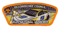 Occoneechee JSP-2026-2
