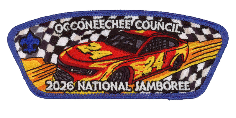 Occoneechee JSP-2026-3