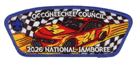 Occoneechee JSP-2026-3