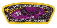 Occoneechee JSP-2026-4