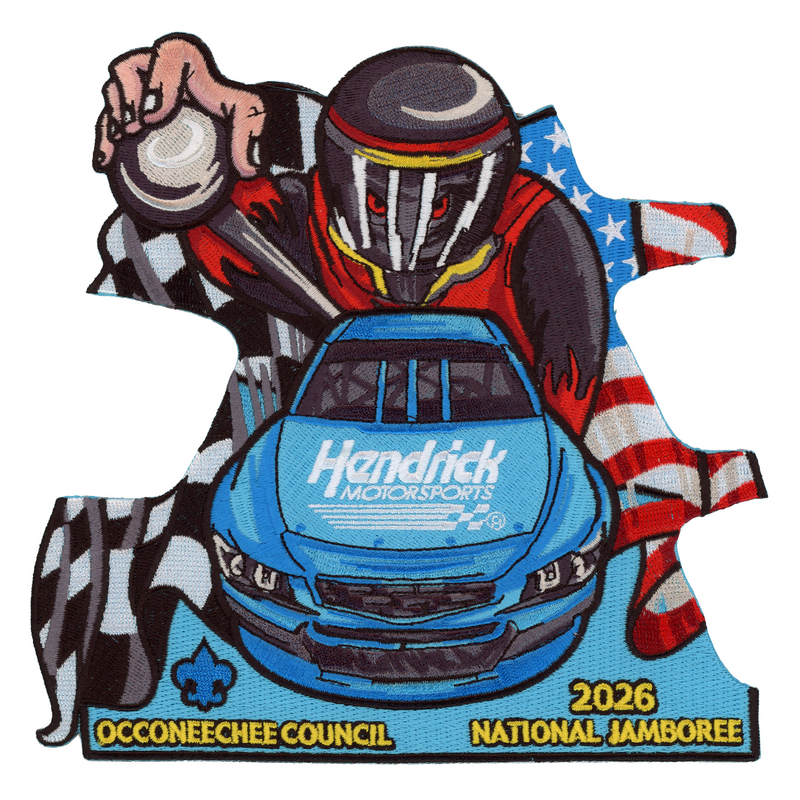 Occoneechee JCP-2026-1