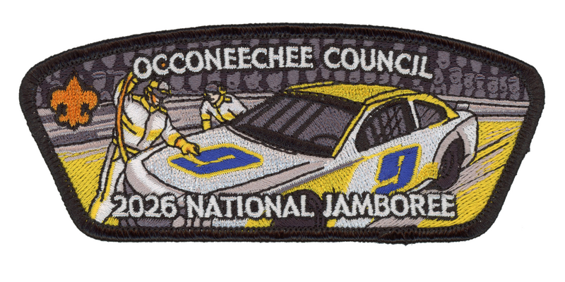 Occoneechee JSP-2026-6