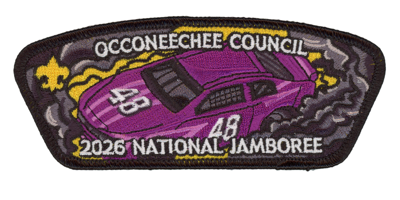 Occoneechee JSP-2026-8