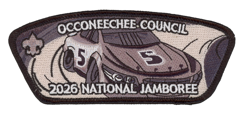Occoneechee JSP-2026-9