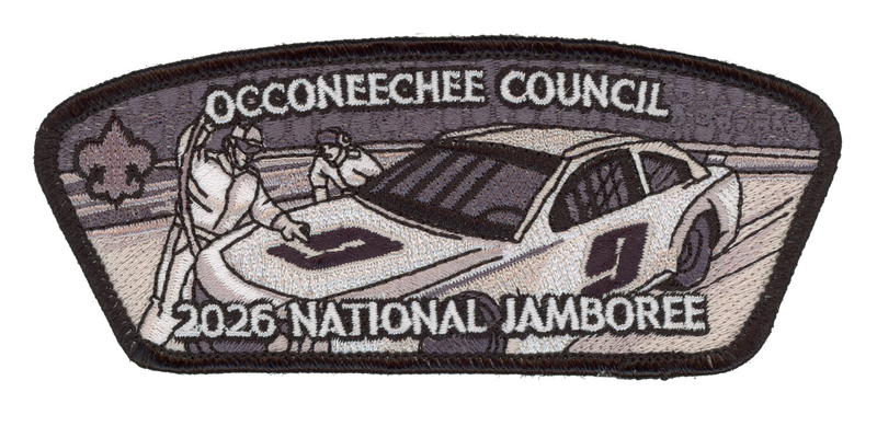 Occoneechee JSP-2026-10