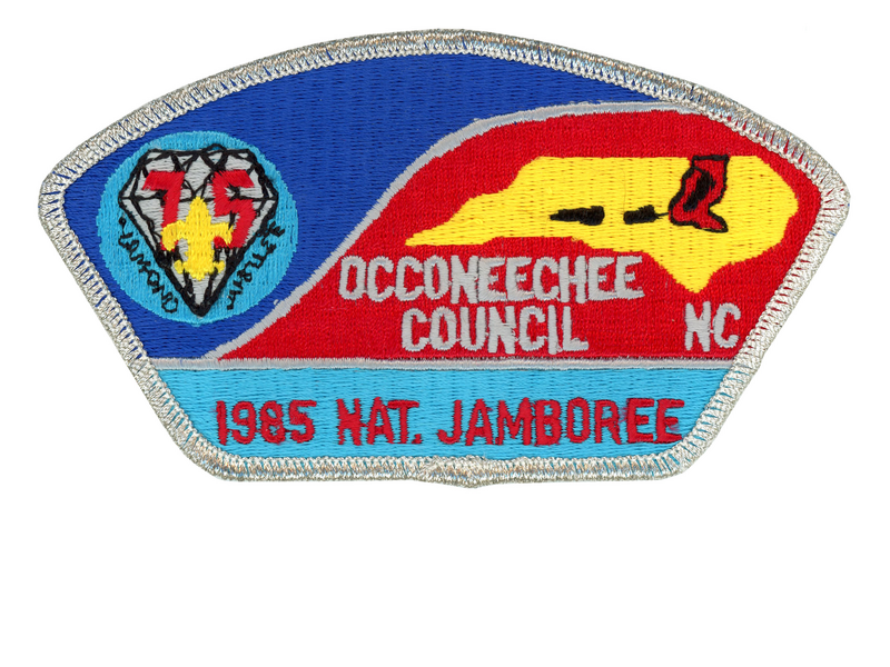 Occoneechee JSPZ-1985-1