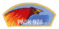 Occoneechee JSPZ-2001-3