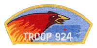 Occoneechee JSPZ-2001-4