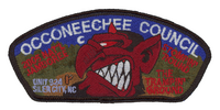 Occoneechee JSPZ-2005-2
