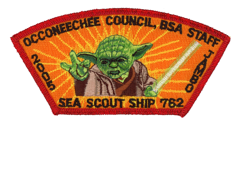Occoneechee JSPZ-2005-6