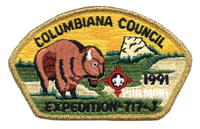 Columbiana SA-37