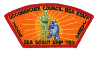 Occoneechee JSPZ-2005-7