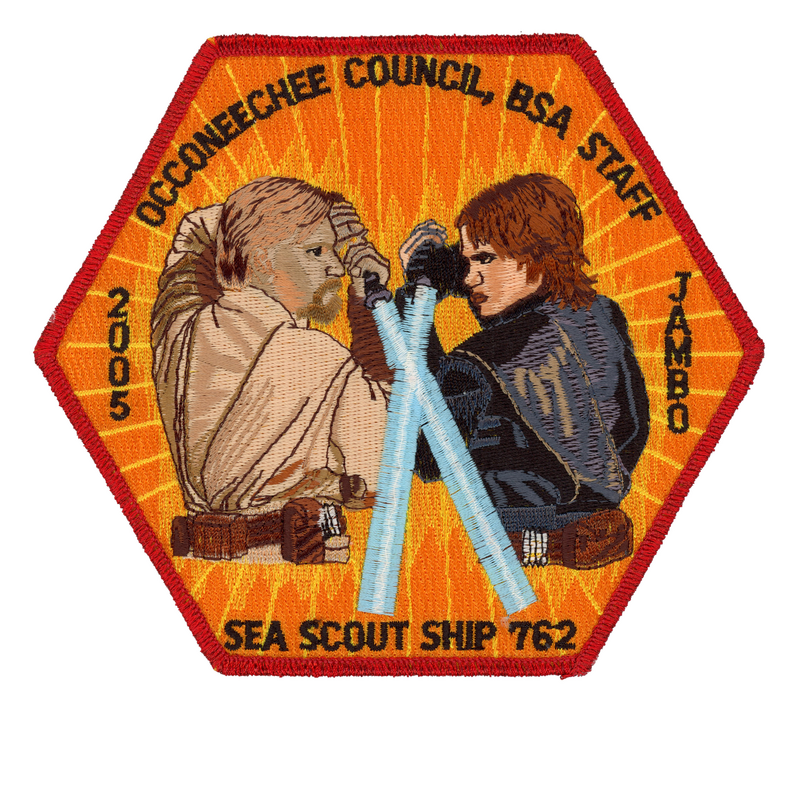 Occoneechee JCPZ-2005-1