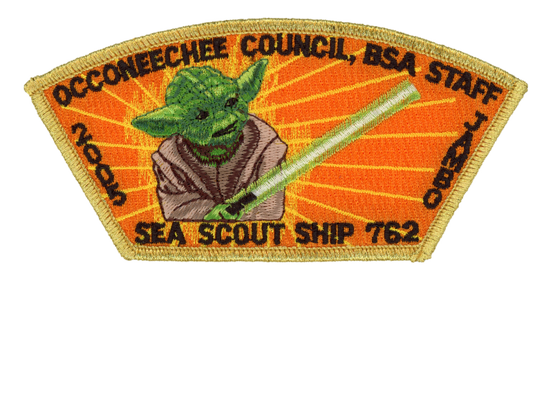 Occoneechee JSPZ-2005-9