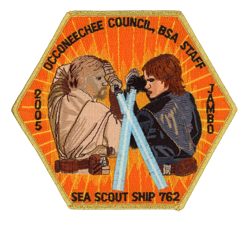 Occoneechee JCPZ-2005-2