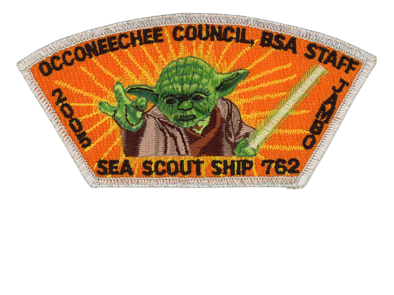 Occoneechee JSPZ-2005-18