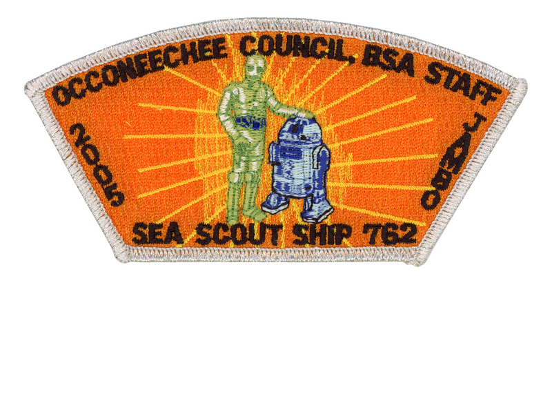 Occoneechee JSPZ-2005-19
