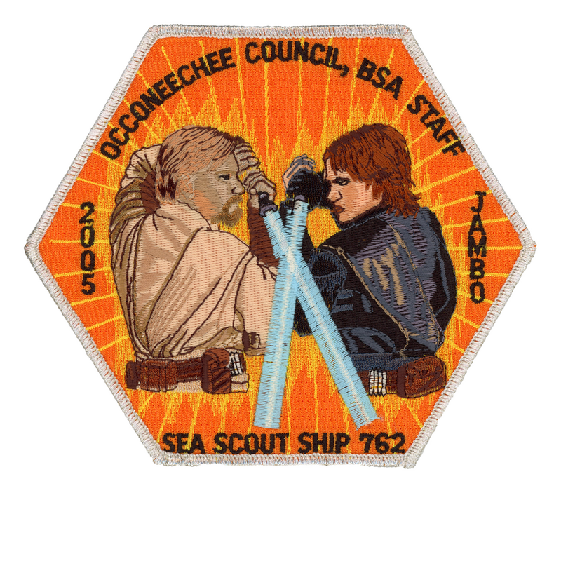 Occoneechee JCPZ-2005-3