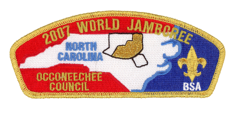 Occoneechee JSPZ-2007-1