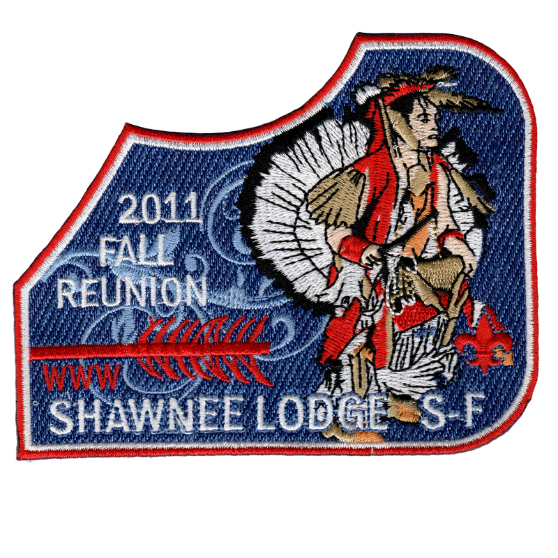 Shawnee eX2011-1