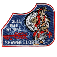 Shawnee eX2011-1
