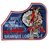 Shawnee eX2011-1