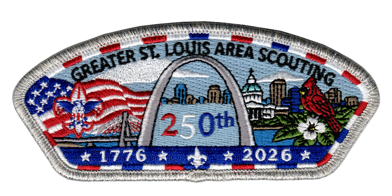 Greater Saint Louis Area SA-200