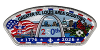 Greater Saint Louis Area SA-200