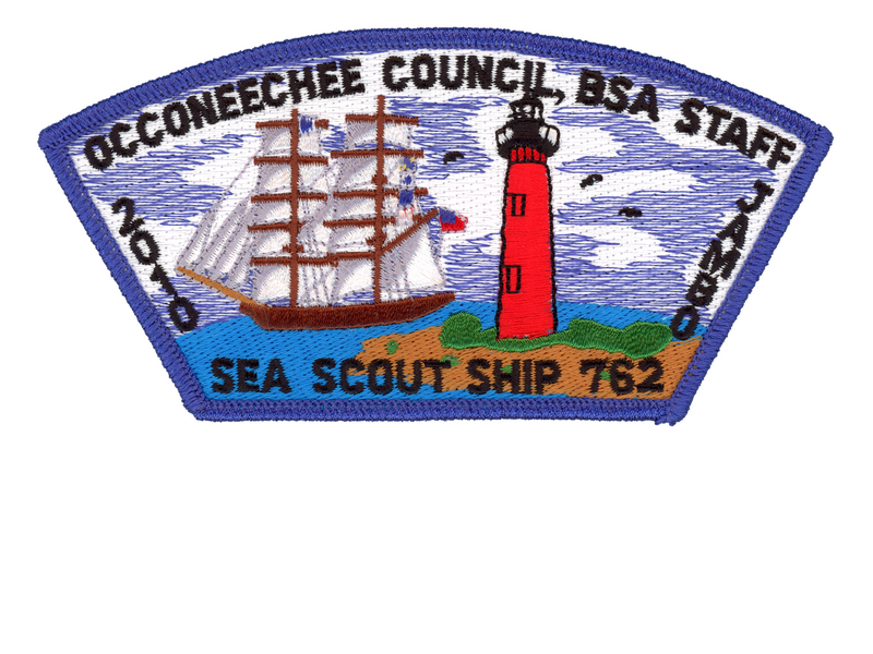 Occoneechee JSPZ-2010-2
