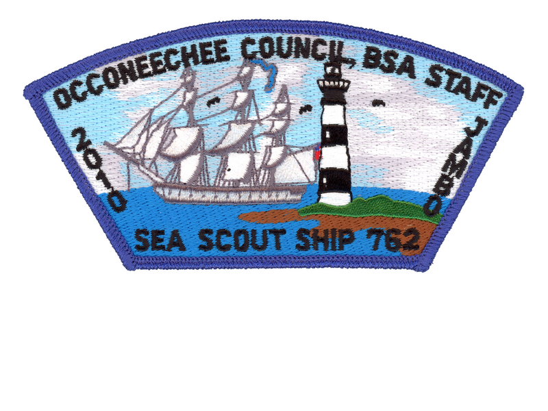 Occoneechee JSPZ-2010-3