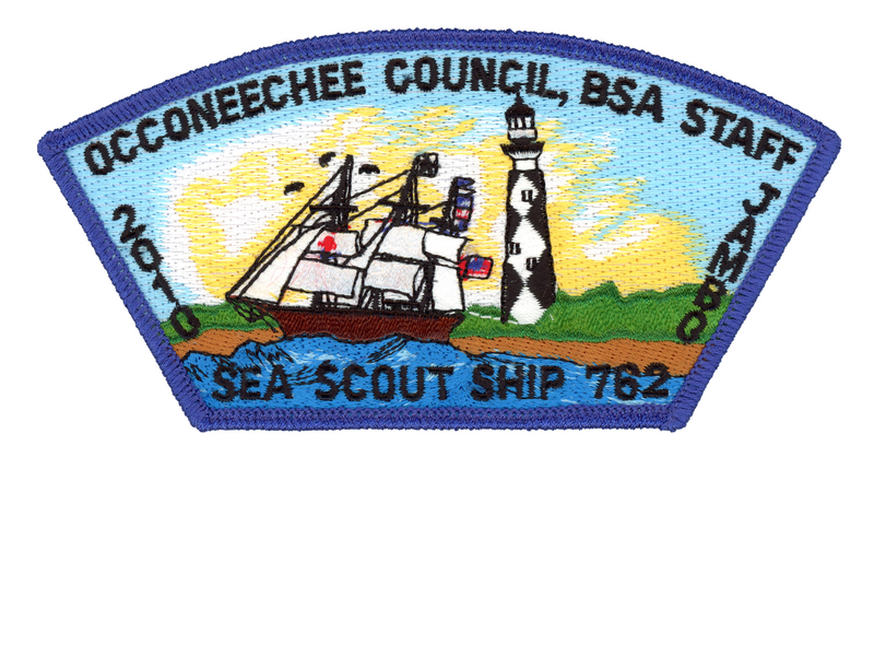 Occoneechee JSPZ-2010-5