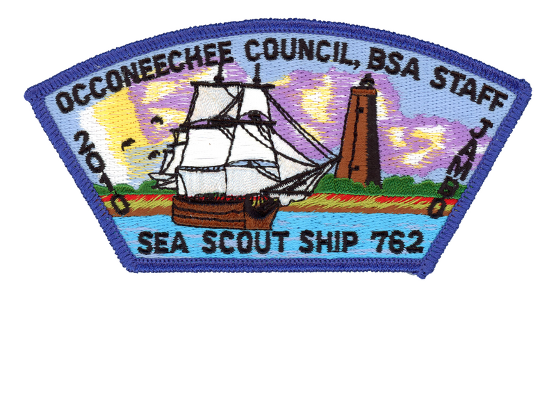 Occoneechee JSPZ-2010-6
