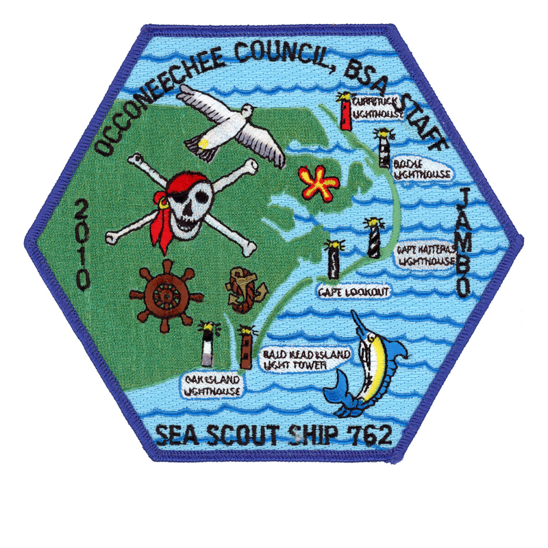 Occoneechee JCPZ-2010-1