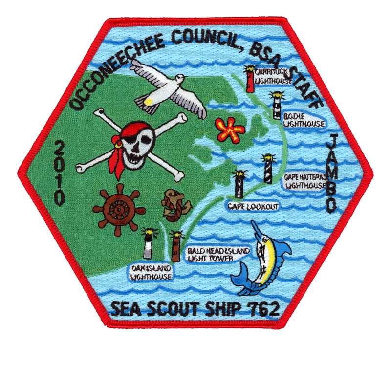 Occoneechee JCPZ-2010-3