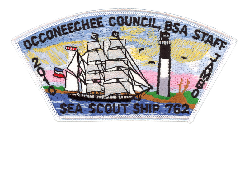 Occoneechee JSPZ-2010-13