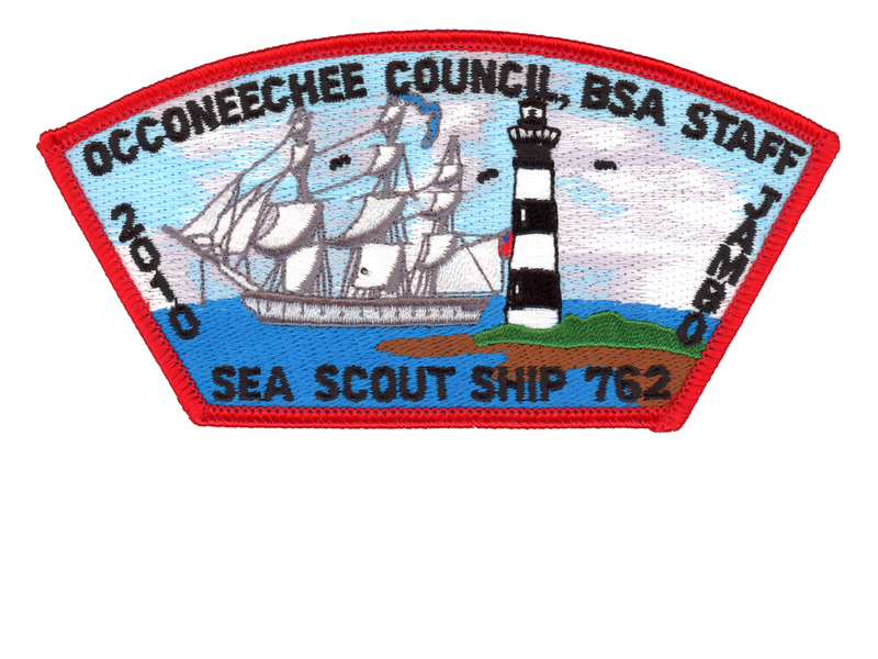 Occoneechee JSPZ-2010-15