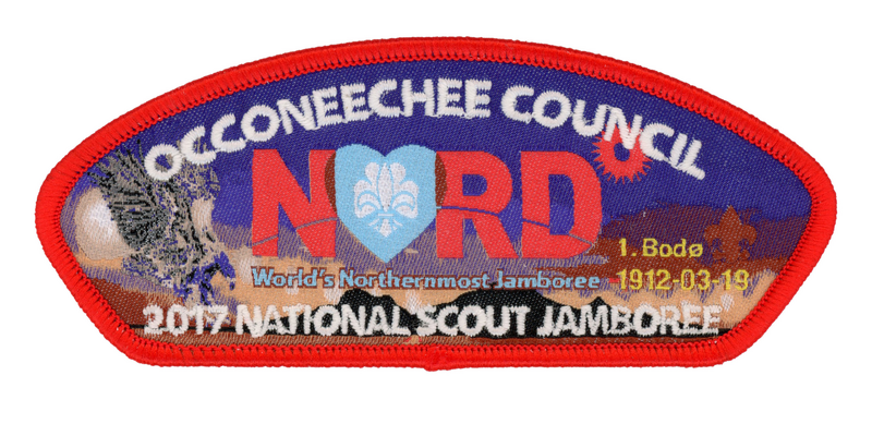 Occoneechee JSPZ-2017-1