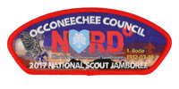 Occoneechee JSPZ-2017-1