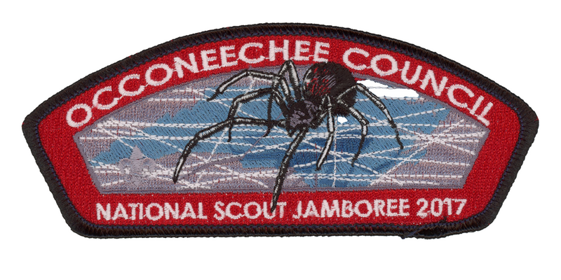 Occoneechee JSPY-2017-2