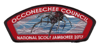 Occoneechee JSPY-2017-2