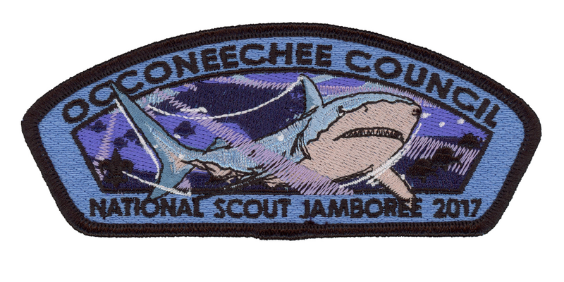 Occoneechee JSPY-2017-3