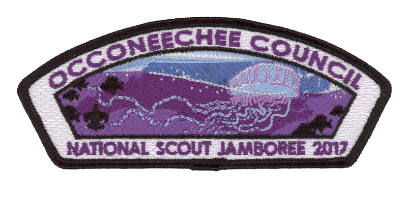 Occoneechee JSPY-2017-4