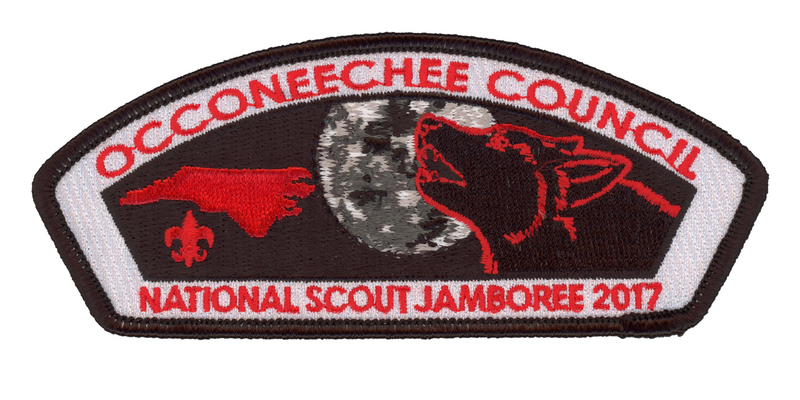 Occoneechee JSPY-2017-5