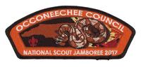 Occoneechee JSPY-2017-6