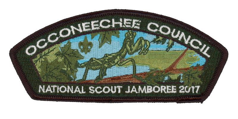 Occoneechee JSPY-2017-7
