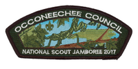 Occoneechee JSPY-2017-7
