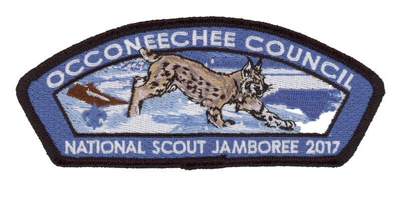 Occoneechee JSPY-2017-8