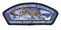 Occoneechee JSPY-2017-8