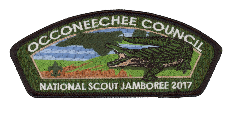 Occoneechee JSPY-2017-9
