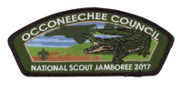 Occoneechee JSPY-2017-9